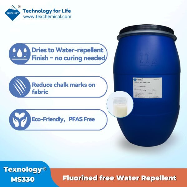 Texnology®MS330 Fluorine-Free Water Repellent