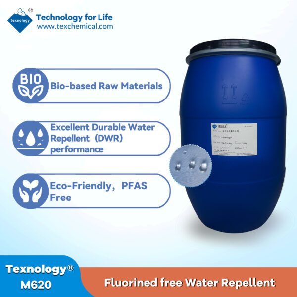 Texnology®M620 Fluorine-Free Water Repellent