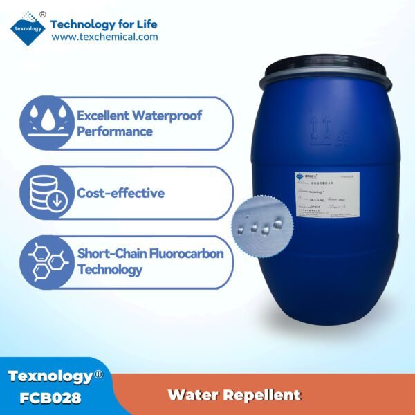 Texnology®FCB028 Water, Oil and Stain Repellent