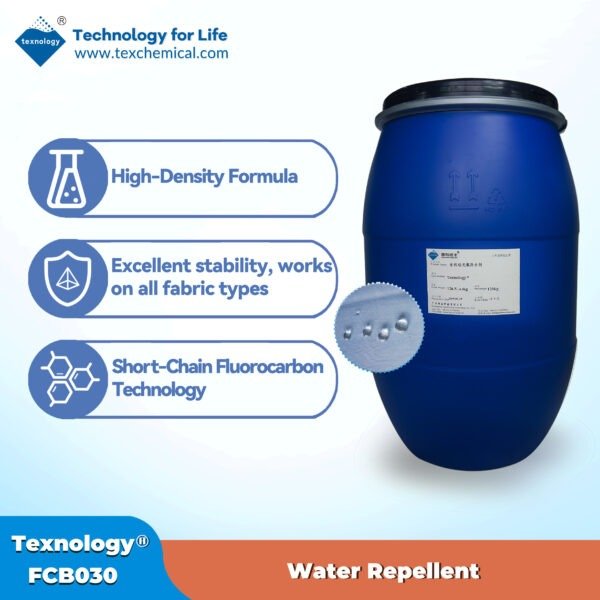 Texnology®FCB030 Water, Oil and Stain Repellent