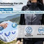 Texnology®MS330 Air-Dry Waterborne Fluorine-Free Water Repellent